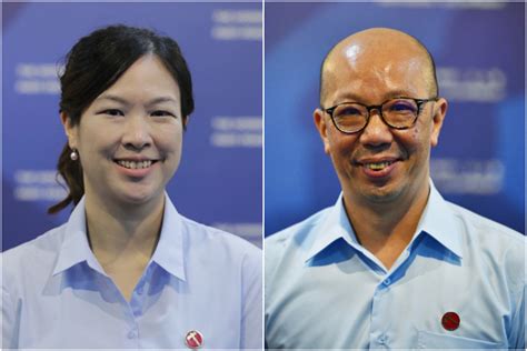 Ms he ting ru, then single, said reporters asked about her marital status, if she was dating anyone, and whether she was planning to have children. GE2020: Cousins, a couple, and former colleagues ...