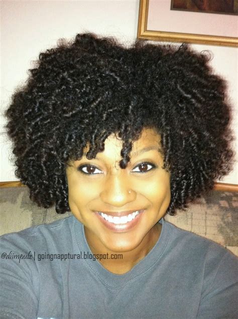 It is a hairstyle with coils that looks like the finger. Going Napptural: Finger Coils & Braidouts & Straw Sets, Oh ...