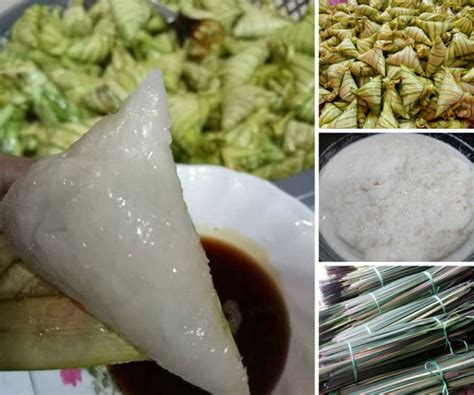 Tapi resepi ketupat palas yang saya nak share ni. Cara-Cara Buat Ketupat Palas Lemak Versi Kelantan Untuk ...