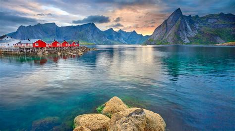 First and second world wars. Die 17 schönsten Erlebnisse in Norwegen