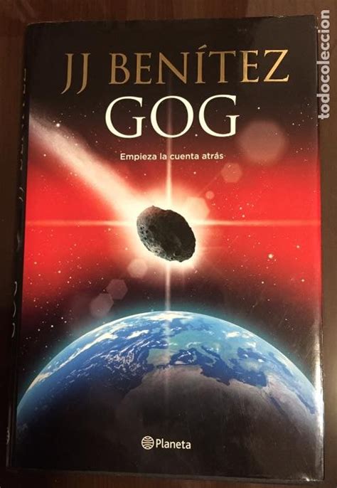 Gog jj benitez epub : Gog, empieza la cuenta atras, jj benitez - Vendido en ...