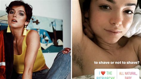 Bachelor Contestant Bekah Shares Underarm Hair Photos and Feelings | Allure