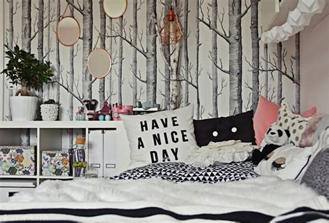 So mancher jugendliche möchte die tapete vielleicht sogar gänzlich durch poster der teenager verbringen einen. teenager mädchen zimmer - teen room makeover