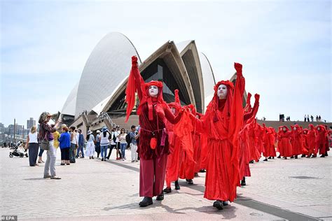 The latest world news, events, analysis and opinion from the sydney morning herald Extinction Rebellion activists stage protests outside Sydney Opera House | Daily Mail Online