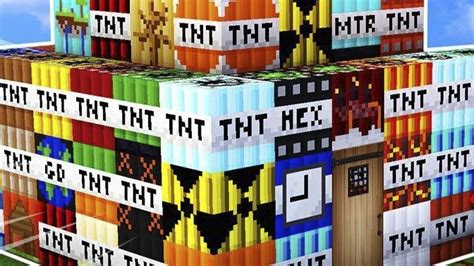 How to set up for multiplayer with minecraft pe / win10, what devices to use, etc. TNT Mod for Minecraft pe for Android - APK Download