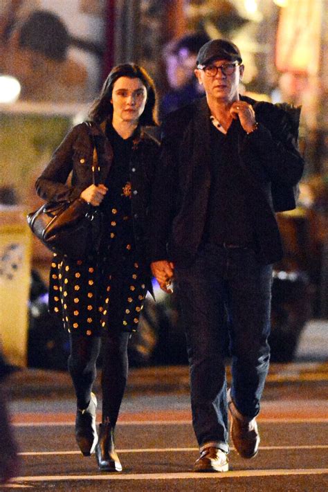 They excitedly welcomed their first child together, a baby girl, earlier this month. RACHEL WEISZ and Daniel Craig Night Out in New York 10/02 ...