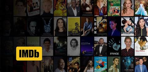 IMDb Movies & TV Shows: Trailers, Reviews, Tickets - Apps on Google Play