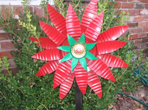 Sflowers company, your faithful and reliable assistant, will help to make everyday a holiday! tin can flowers Christmas | ... for more designs ...