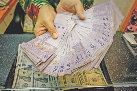 Us dollar / convert usd to myr. Ringgit opens higher against US dollar | 马中透视 MCI ...
