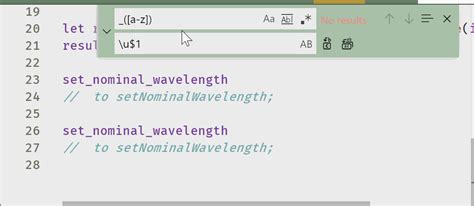 Now the trouble is i want to be able to destructure the. Camel Case Converter Javascript - converter about