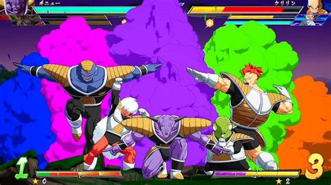 Maybe you would like to learn more about one of these? Dragon Ball FighterZ - Season 3 NEW Battle System Gameplay @ 1080p (60ᶠᵖˢ) - YouTube