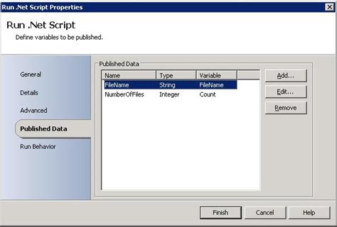 Hi all, i am trying to implements my routes in camel xml (vs dsl). Benefit from IT: Using System Center Orchestrator 2012 to ...