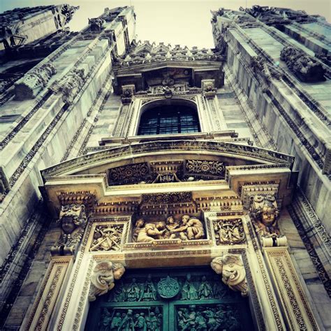 Official website of duomo di milano, valued and guarded by the veneranda fabbrica del duomo. The dome in Milan Foto & Bild | europe, italy, vatican ...