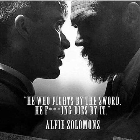 10 of the best peaky blinders quotes of all time. ...says Alfie | Peaky blinders quotes, Peaky blinders ...