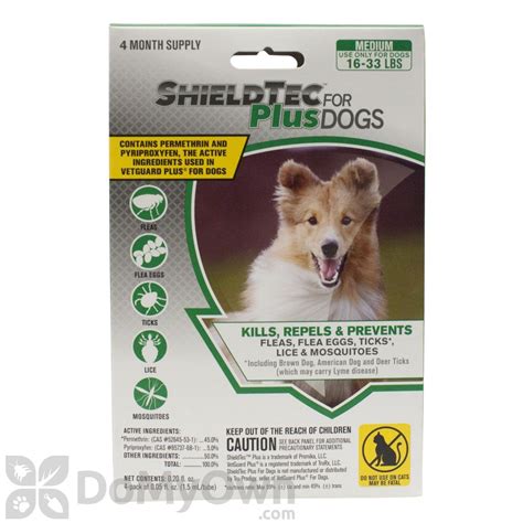 Bowel obstruction in dogs can be caused by ingesting objects and may be dangerous if left untreated. ShieldTec Plus for Dogs (16 - 33 lbs.)