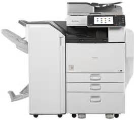 This video shows you how to install the ricoh driver for universal print and make the appropriate options available to you. Ricoh Aficio MP 4002SP Printer Drivers Download for Windows 7, 8.1, 10