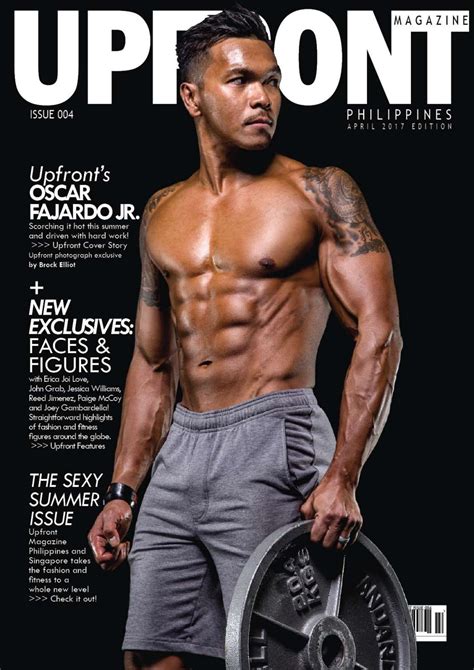 Upfront Magazine - April 2017 (The Philippines Edition ...