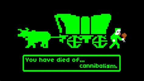 That town is known as queen city of the trails how the morale is measured in the games: You Have Died of... Cannibalism | Oregon Trail One of the ...
