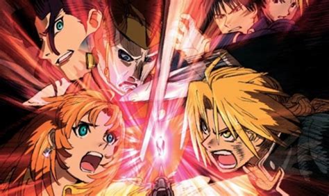 In this sequel to fullmetal alchemist, the elric brothers travel to the land of milos, where people are rebelling against their masters. The-O Network - Fullmetal Alchemist Brotherhood: the ...