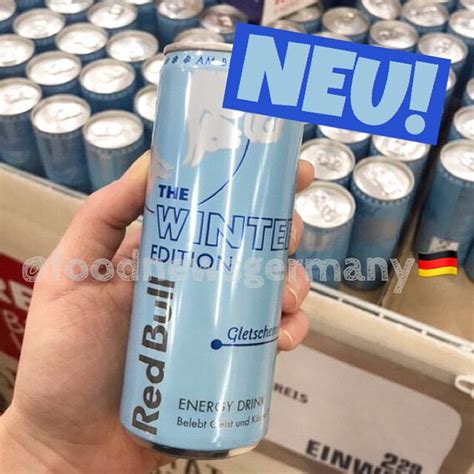 Woher der name stammt und wie der energy drink schmeckt. RED BULL. Neu im Supermarkt, neu im Laden, foodnews ...