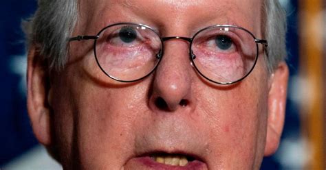 A new quinnipiac university poll out wednesday shows americans think rep. Mitch McConnell issues one statement backing Liz Cheney ...