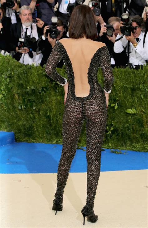 Flexible redhead rachel in nylons (movie). Met Gala 2017: Kendall Jenner wears G-string dress