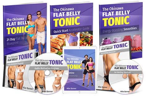 Okinawa flat belly tonic reviews from customers show that the supplement is very popular among some. The Okinawa Flat Belly Tonic System Review - Internet Reviewer