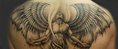 I want this statue for my next tattoo. Tatuaggi Angelo: Simbolismo, tipi e consigli - Tuttotattoo.com
