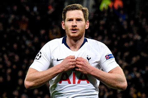 Jan vertonghen | ян вертонген. Heung-min Son hails 'unbelievable' Jan Vertonghen after ...