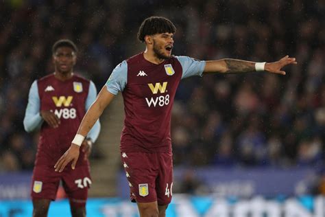 Player profile tyrone mings from team aston villa. Tyrone Mings praises Aston Villa display after red card ...