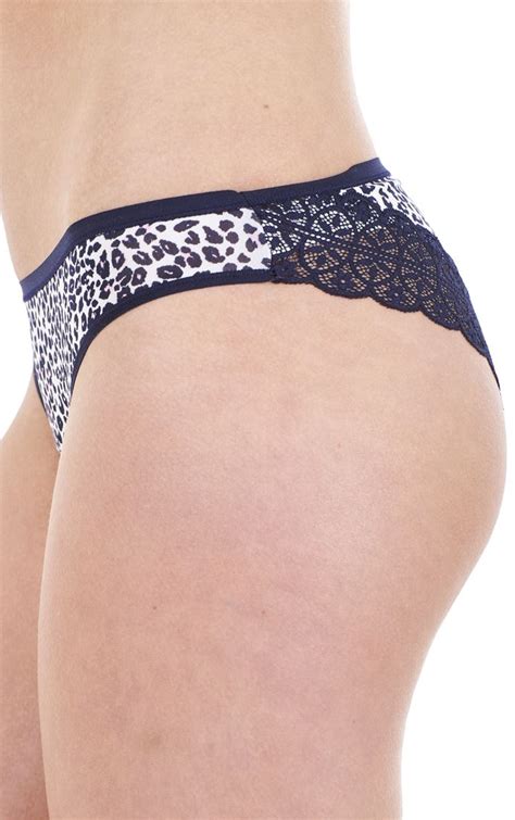 Tulio swimwear, jm swimwear and bike hard cups and shorts. Ladies 5 Pack Multi Pack Brazilian Knicker Briefs Womens ...