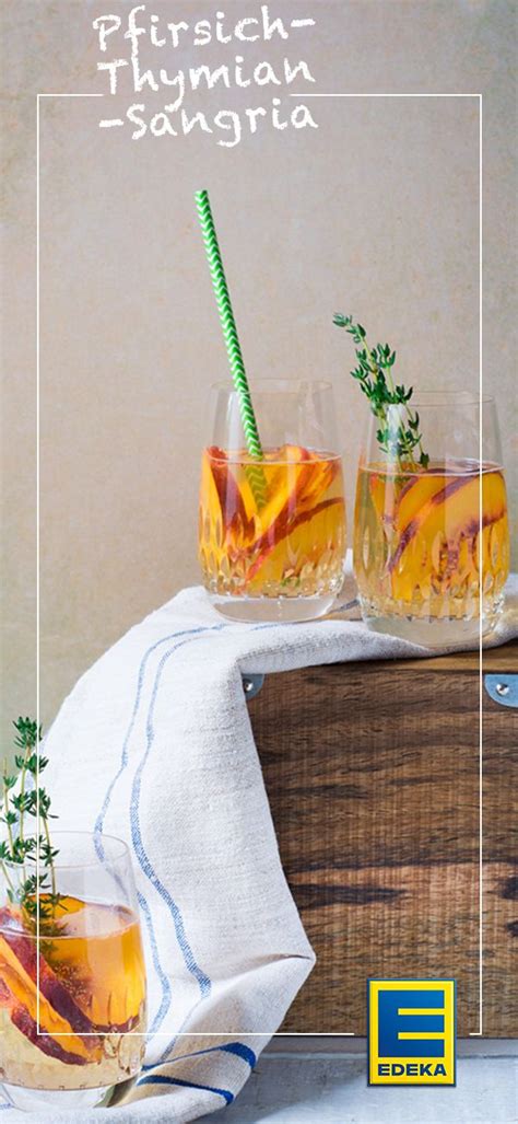 Rezept und zutaten für den cocktail spain: #drink #sangria #party #silvester #edeka | Sangria ...