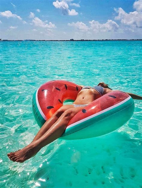 Compare with bathing, which typically connotes cleansing or relaxation. Skinny Dip London Watermelon Ring Float | Best Pool Floats ...