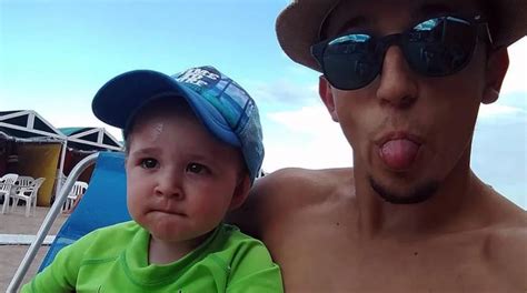 Pedro sarmiento de gamboa, explorer and historian; Rodrigo Noya compartió una foto con su hijo y estalló la ...