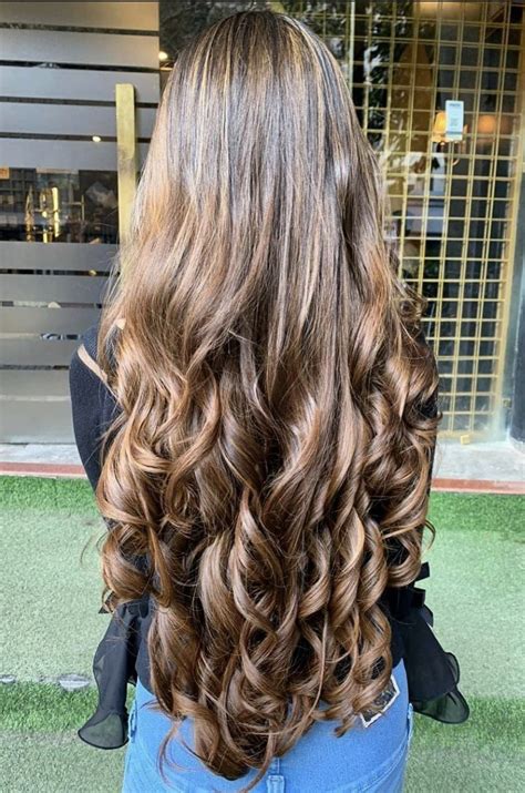 If you want to alleviate your hair care. Pin by solmazsoner on voluminous hair | Long hair styles ...
