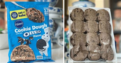 Check out our pillsbury cookies selection for the very best in unique or custom, handmade pieces from our cookies shops. Pillsbury Released Cookie Dough Stuffed With Oreo Pieces ...