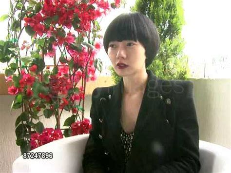 We lead our scattered lives, perfectly unaware of each other. Air Doll @ Cannes Film Festival 2009: Bae Doona interview ...