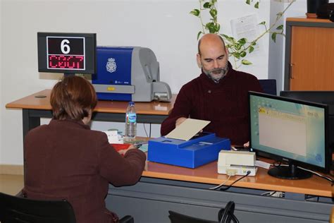 Hidrógeno andalucía | asociación andaluza del hidrógeno. La Policía reinicia el servicio de renovación del DNI en ...