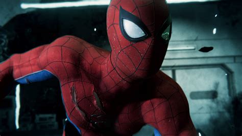 Spiderman 4k 2018, HD Games, 4k Wallpapers, Images ...