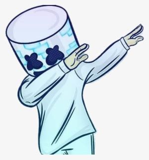 With a name to match the object that hides his face, the immensely popular dj known as marshmello (who began his career in 2015) has risen to fame faster than many artists. Imagen Relacionada - Marshmello Png Transparent PNG ...