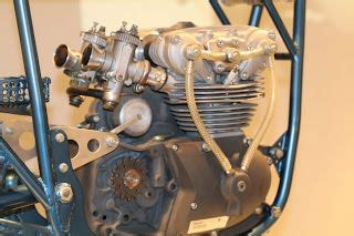 Licensed, bonded and insured carriers near you. Frame and Engine from Mike Hailwood's Ducati Vertical Twin ...
