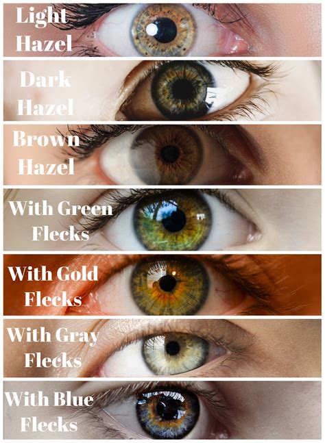 The warm glow from your hair will help bring out the green and gold tones in your hazel eyes. What is the best hair color for hazel eyes? - Hair Adviser