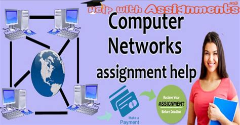 To help students understand the wide variety of assistance with computer networking assignment questions we have successfully delivered in the past, we are showcasing a small sample of university assessments related to computer networking. The #Help_with_Assignments is provided to the #Computer ...