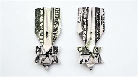 We did not find results for: Money STAR MEDAL | Cool Origami Dollar Tutorial DIY : origami