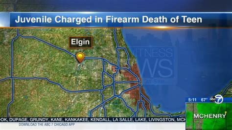 Plenty of parking in a huge lot on st. Elgin shooting leaves child, 16, dead near St. Charles and ...