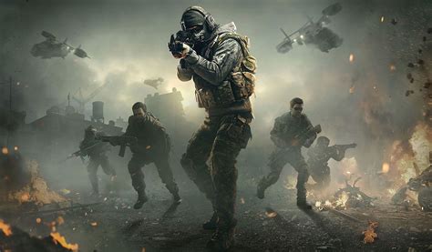 Call of duty mobile hat eine aufregende reihe von modi, waffen und anbaugeräten. Call of Duty: Mobile makes $14m in first week in China ...