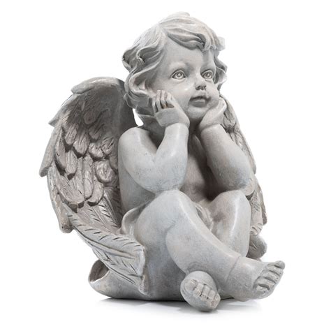 We did not find results for: my GARDEN stories Garten-Figur sitzender Engel ...