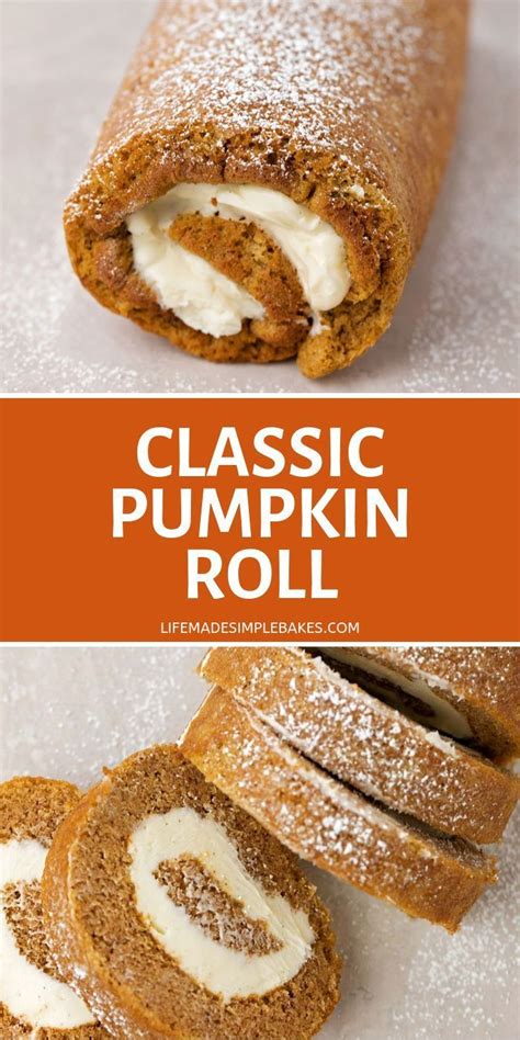 In a medium mixing bowl, combine the pumpkin, eggs, and peanut butter, and stir well. Pumpkin Roll | Recipe | Pumpkin roll, Pumpkin rolls recipe ...