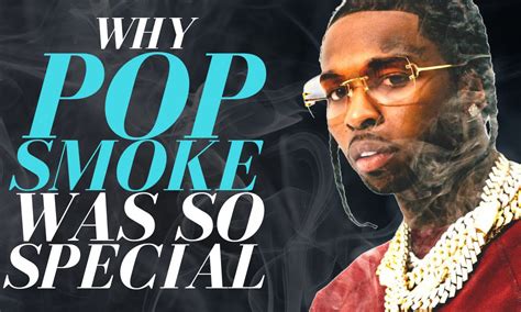 Few foodie buzzwords pop off the lips with such entertaining ease. Trap Lore Ross on "Why Pop Smoke Was So Special ...