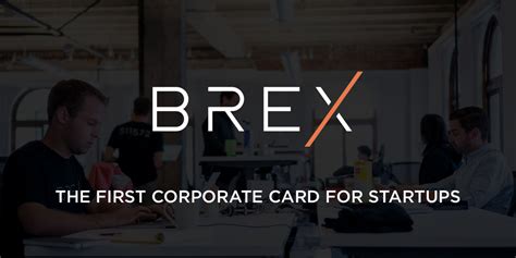 It connects to your corporate bank account, and. Brex Card: The Best Business Credit Card You've Never Heard Of • Point Me to the Plane